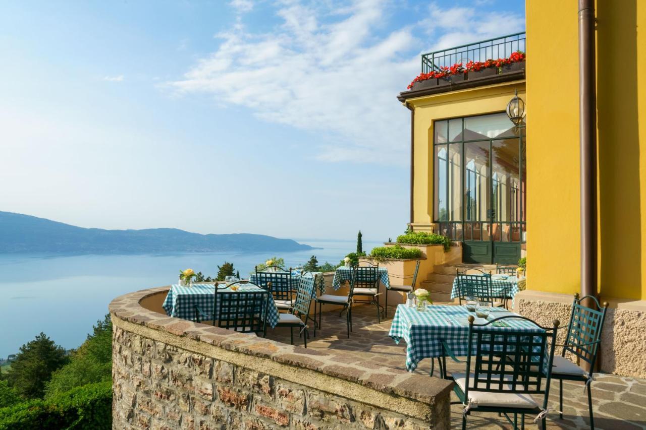 Boutique Hotel Villa Sostaga การ์ญาโน ภายนอก รูปภาพ