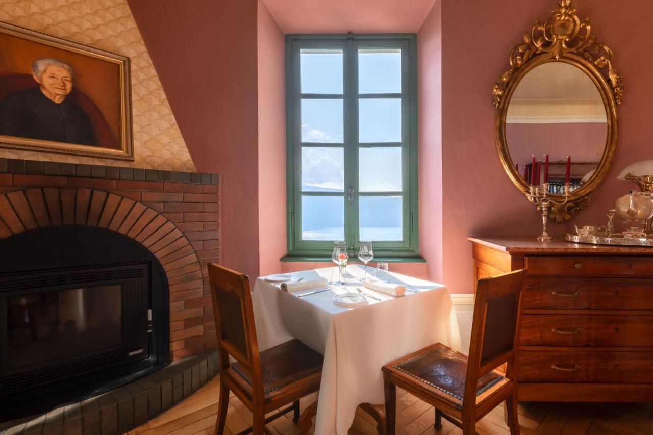 Boutique Hotel Villa Sostaga การ์ญาโน ภายนอก รูปภาพ