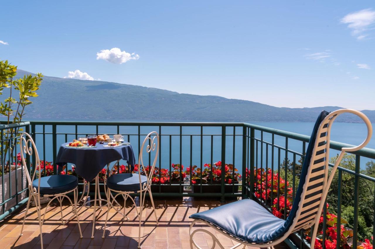 Boutique Hotel Villa Sostaga การ์ญาโน ภายนอก รูปภาพ