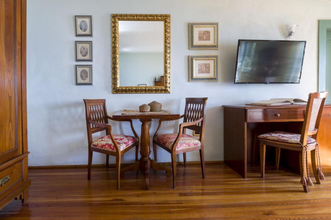 Boutique Hotel Villa Sostaga การ์ญาโน ภายนอก รูปภาพ