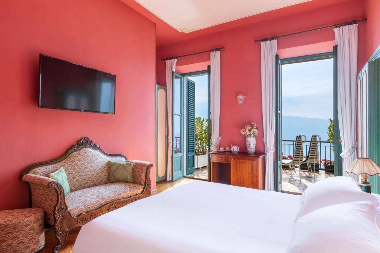 Boutique Hotel Villa Sostaga การ์ญาโน ภายนอก รูปภาพ