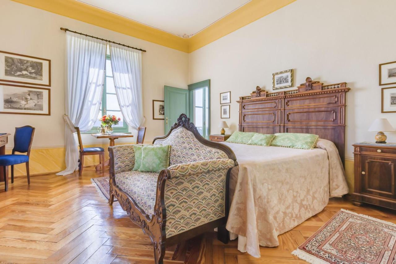 Boutique Hotel Villa Sostaga การ์ญาโน ภายนอก รูปภาพ
