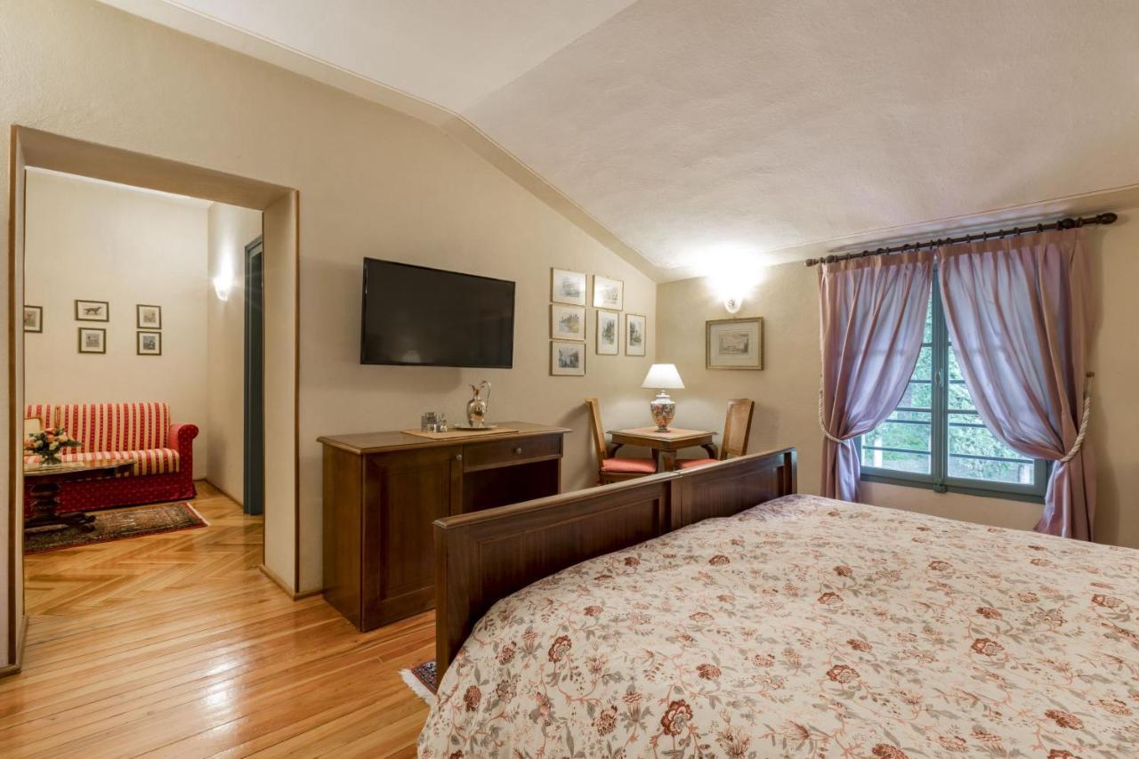 Boutique Hotel Villa Sostaga การ์ญาโน ภายนอก รูปภาพ