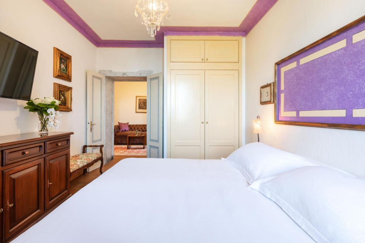 Boutique Hotel Villa Sostaga การ์ญาโน ภายนอก รูปภาพ