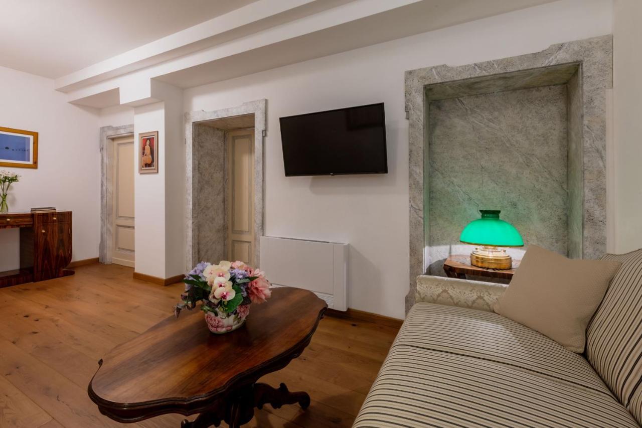 Boutique Hotel Villa Sostaga การ์ญาโน ภายนอก รูปภาพ