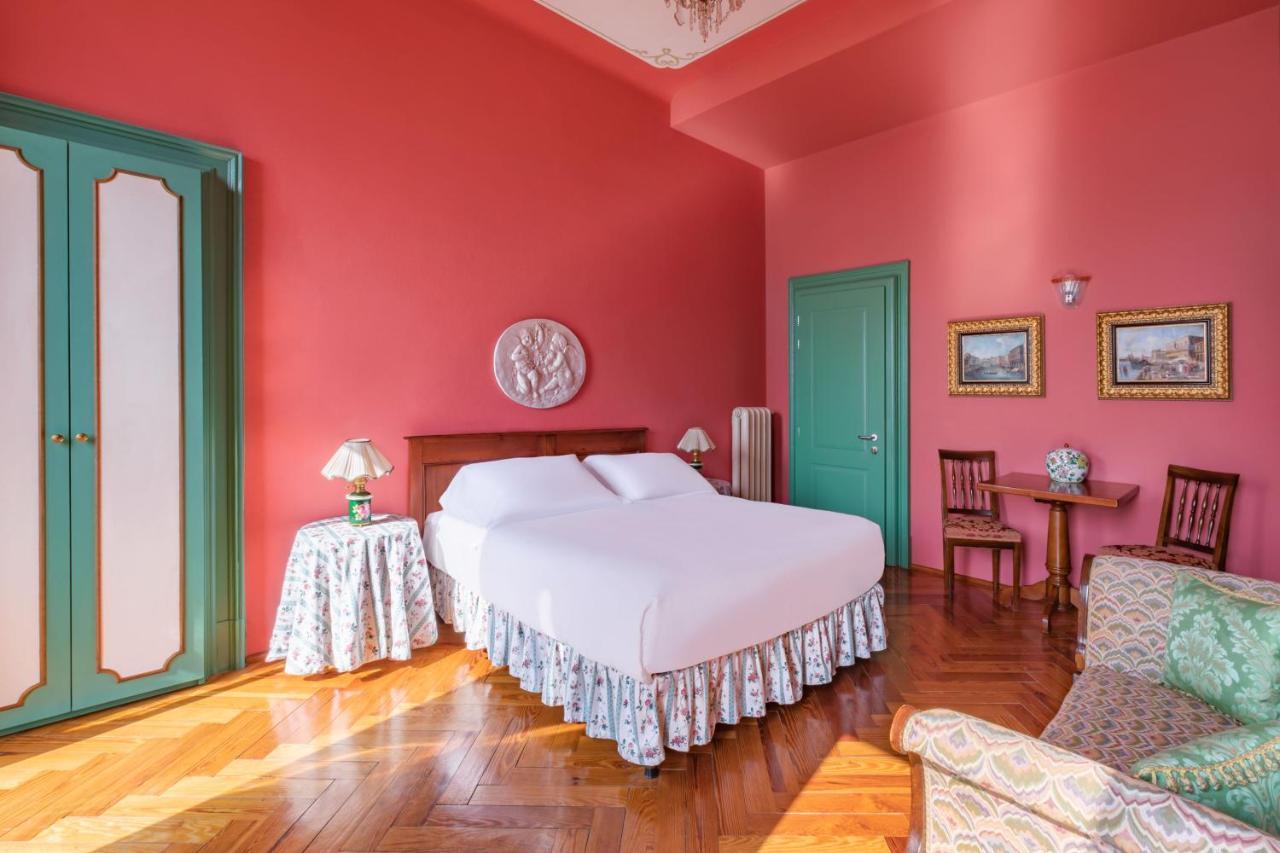 Boutique Hotel Villa Sostaga การ์ญาโน ภายนอก รูปภาพ