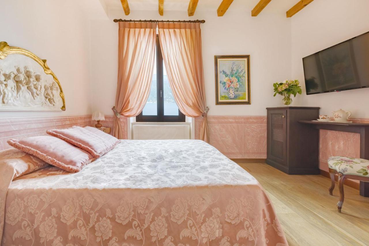 Boutique Hotel Villa Sostaga การ์ญาโน ภายนอก รูปภาพ