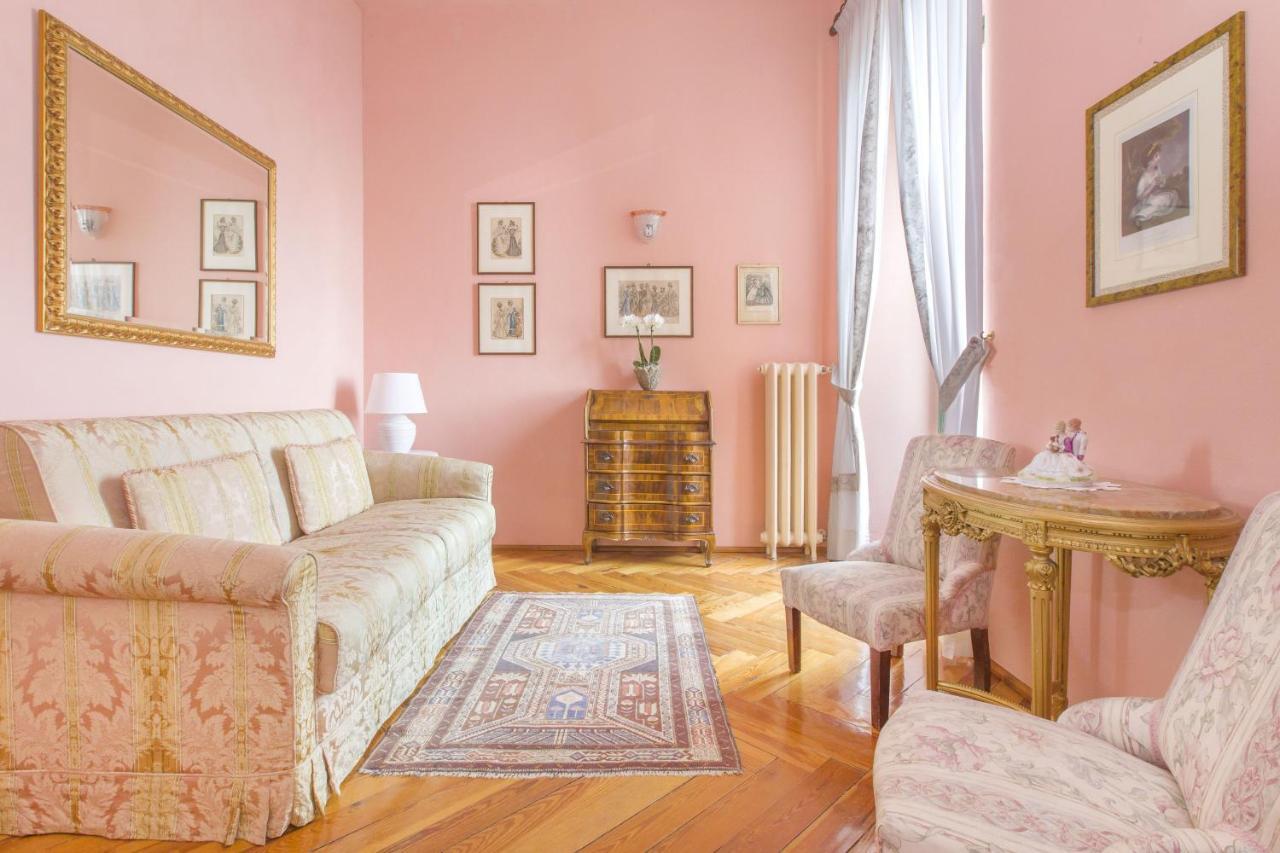 Boutique Hotel Villa Sostaga การ์ญาโน ภายนอก รูปภาพ