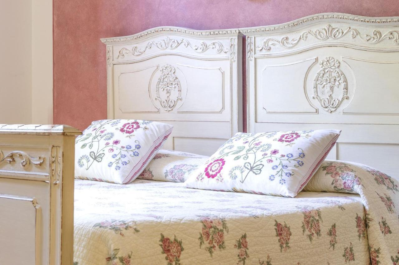 Boutique Hotel Villa Sostaga การ์ญาโน ภายนอก รูปภาพ