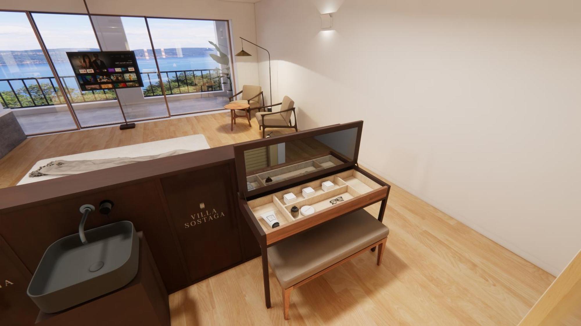 Boutique Hotel Villa Sostaga การ์ญาโน ภายนอก รูปภาพ