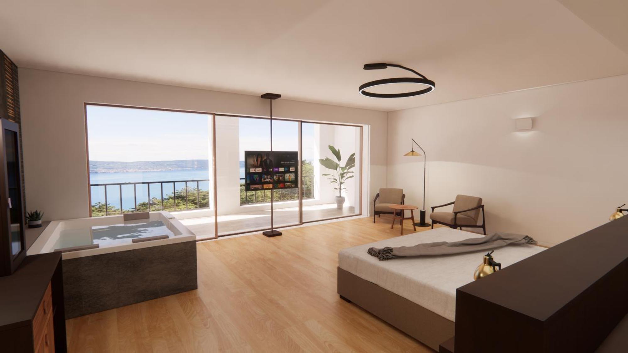Boutique Hotel Villa Sostaga การ์ญาโน ภายนอก รูปภาพ