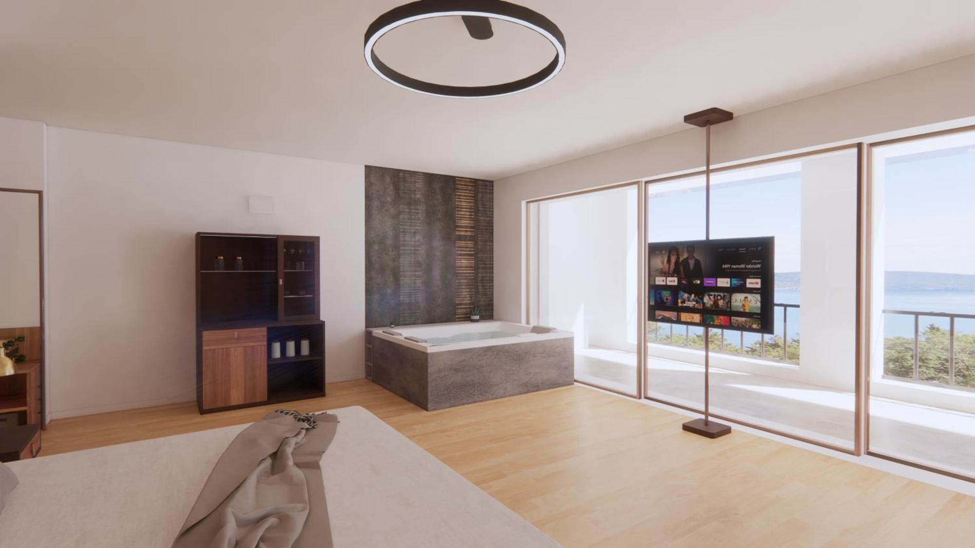 Boutique Hotel Villa Sostaga การ์ญาโน ภายนอก รูปภาพ